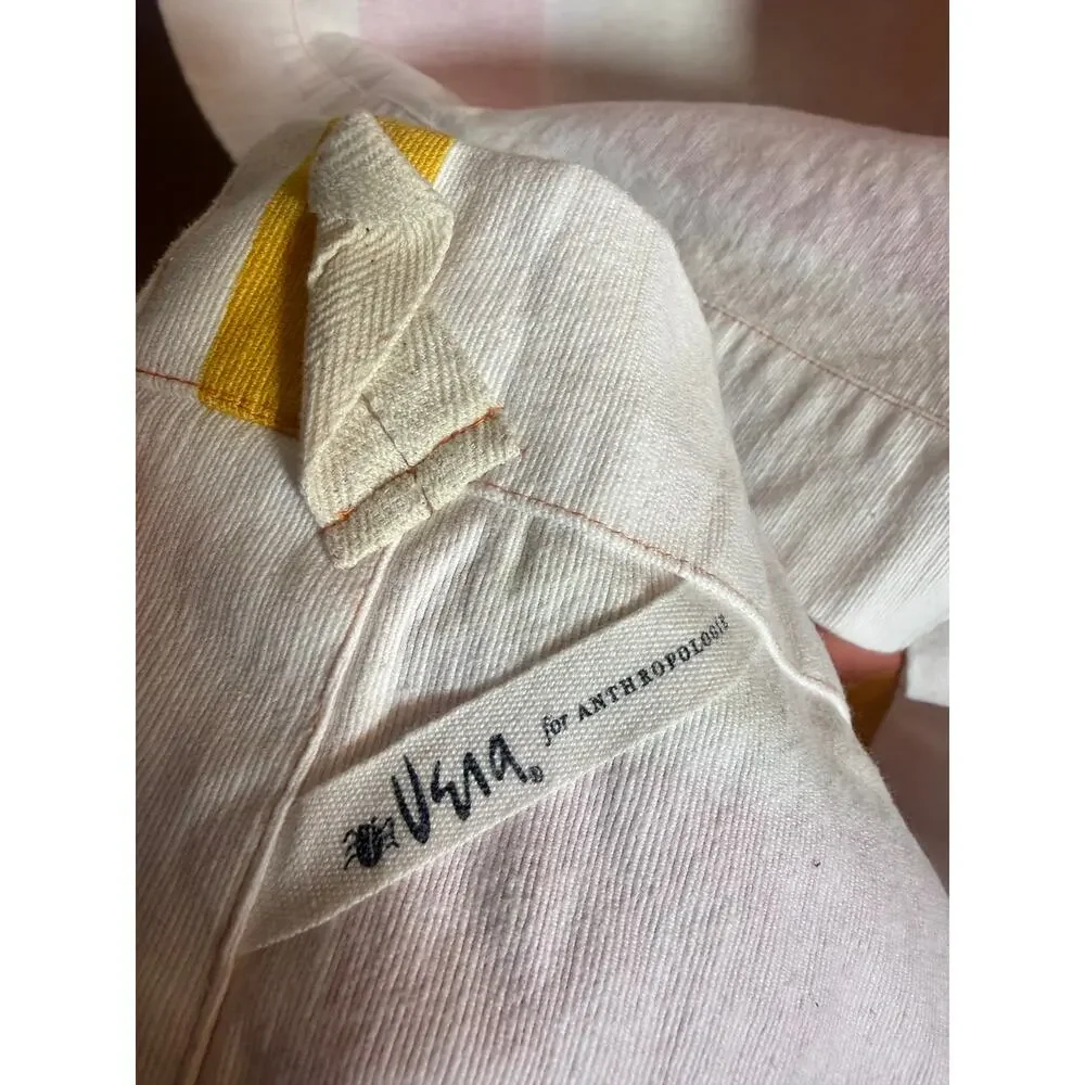 Vera for Anthropologie Perennial Picnic Blanket